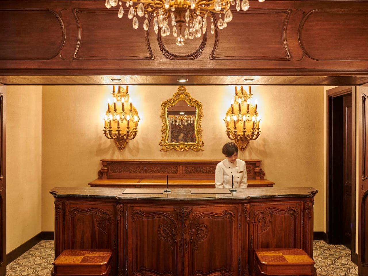 Le Grand Hotel&resort